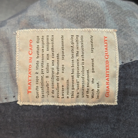 Stone Rose Linen Sport Jacket - Picture 4 of 11